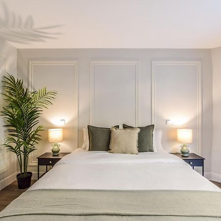 Acogedor Apartamento Gran Via -No Ascensor- Madrid Luaran gambar